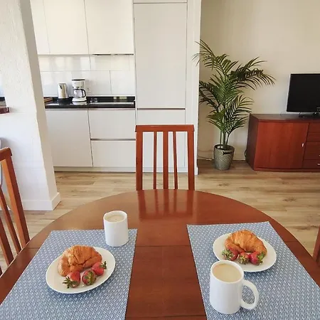 Apartamento Danza By Sharingco Torremolinos